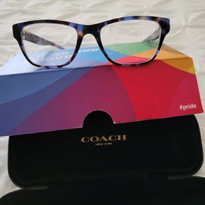 Coach HC6154 Eyeglass Frames - w/o Correction